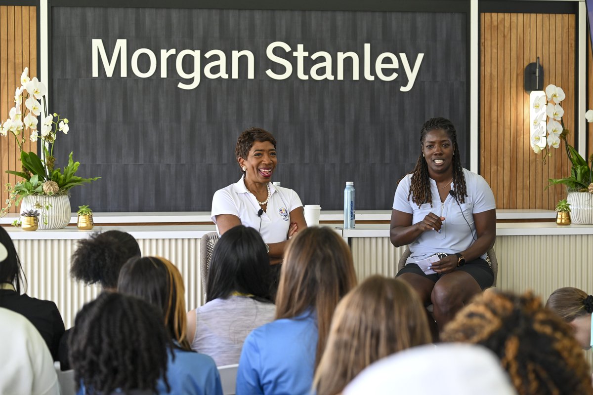 Morgan Stanley tweet media