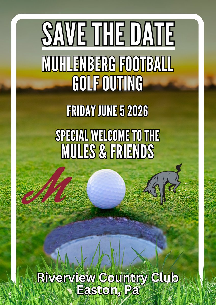 Muhlenberg Football tweet media