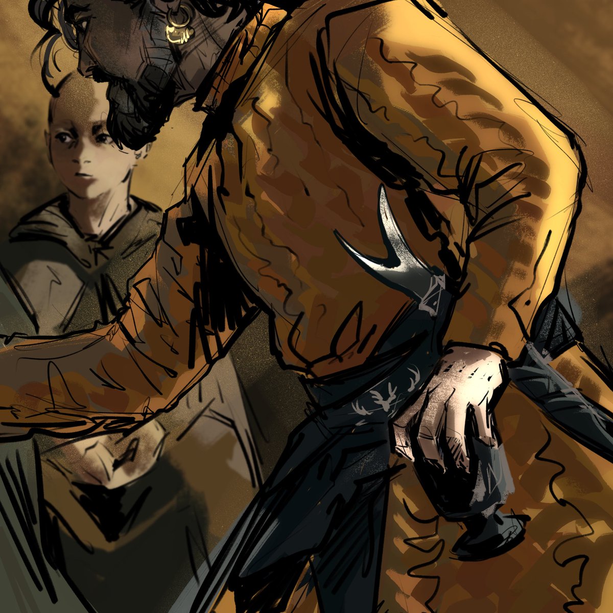 трагическая русская хтонь. ᓚᘏᗢ tweet media