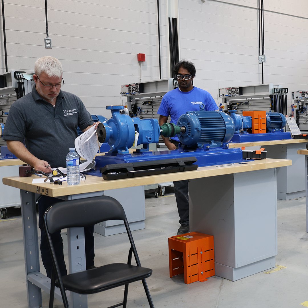 Sheridan FAST tweet media