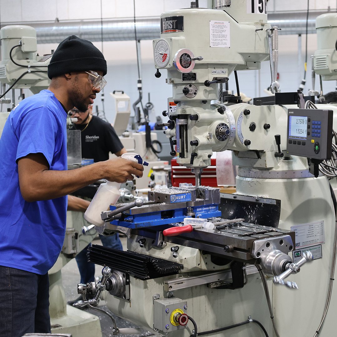 Sheridan FAST tweet media