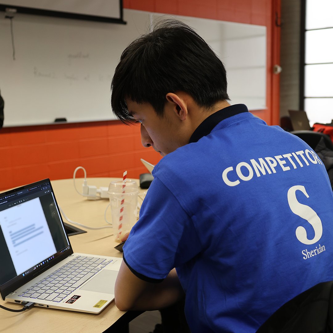 Sheridan FAST tweet media