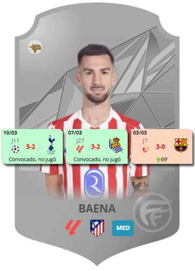 Fútbol Fantasy tweet media