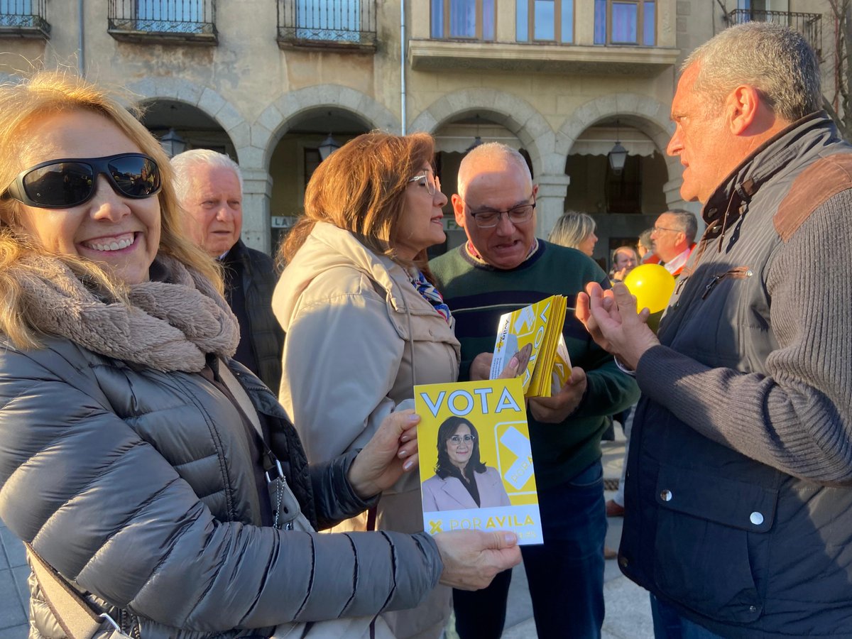 Por Ávila tweet media