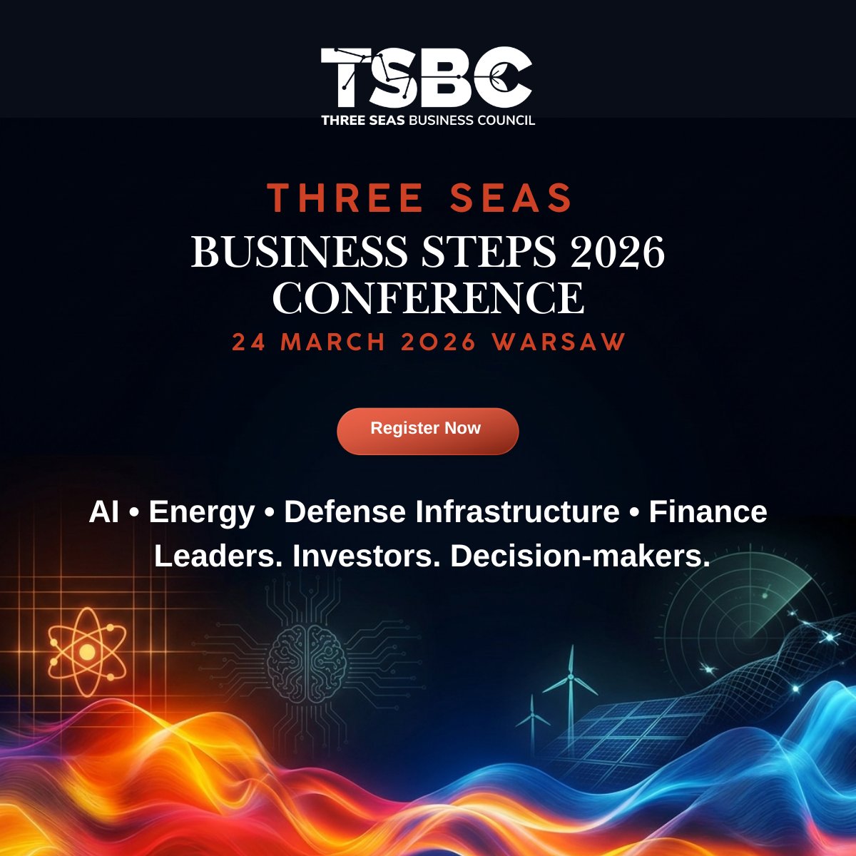 Three Seas Business Council tweet media