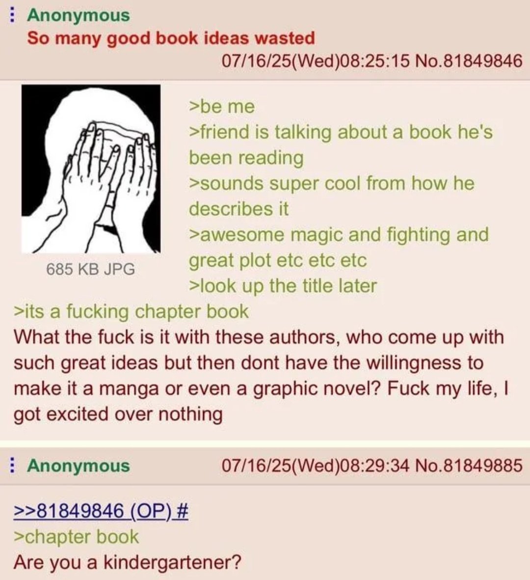 Real Post Folder tweet media