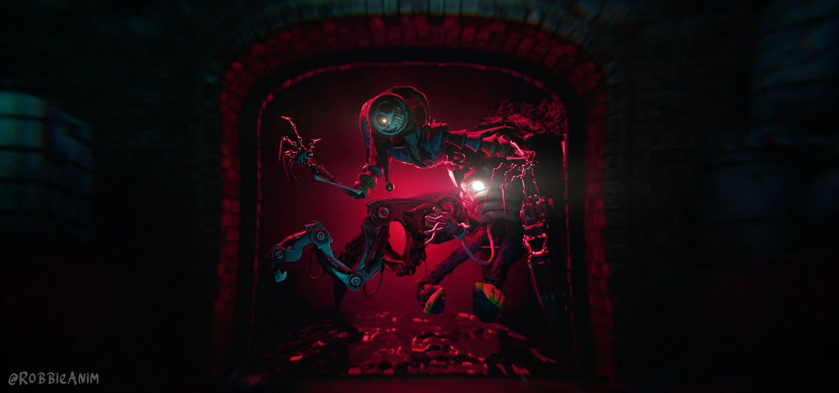 Robbie Animations (Comms Closed) tweet media