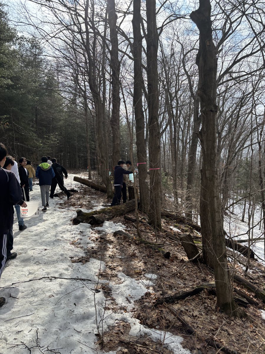 Silver Creek Outdoor Education Centre tweet media