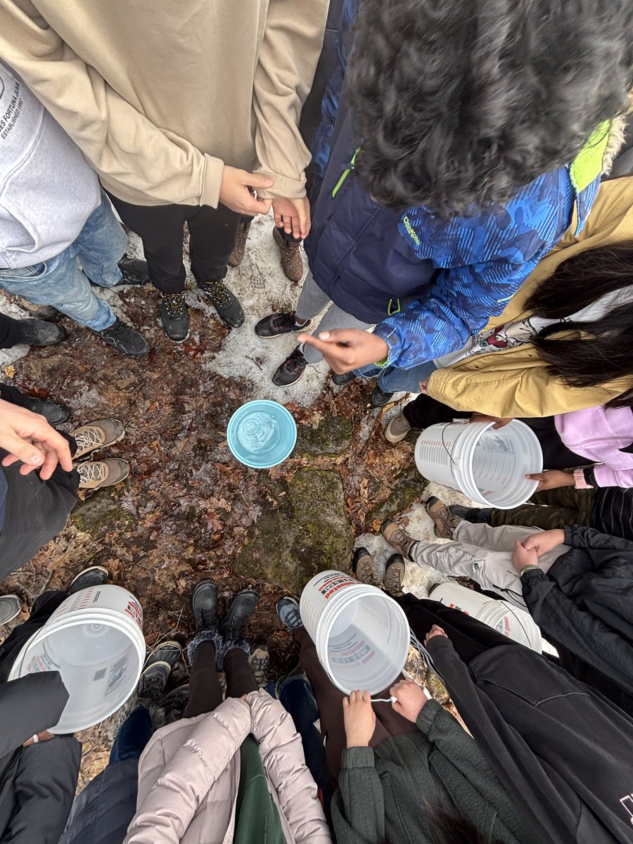 Silver Creek Outdoor Education Centre tweet media