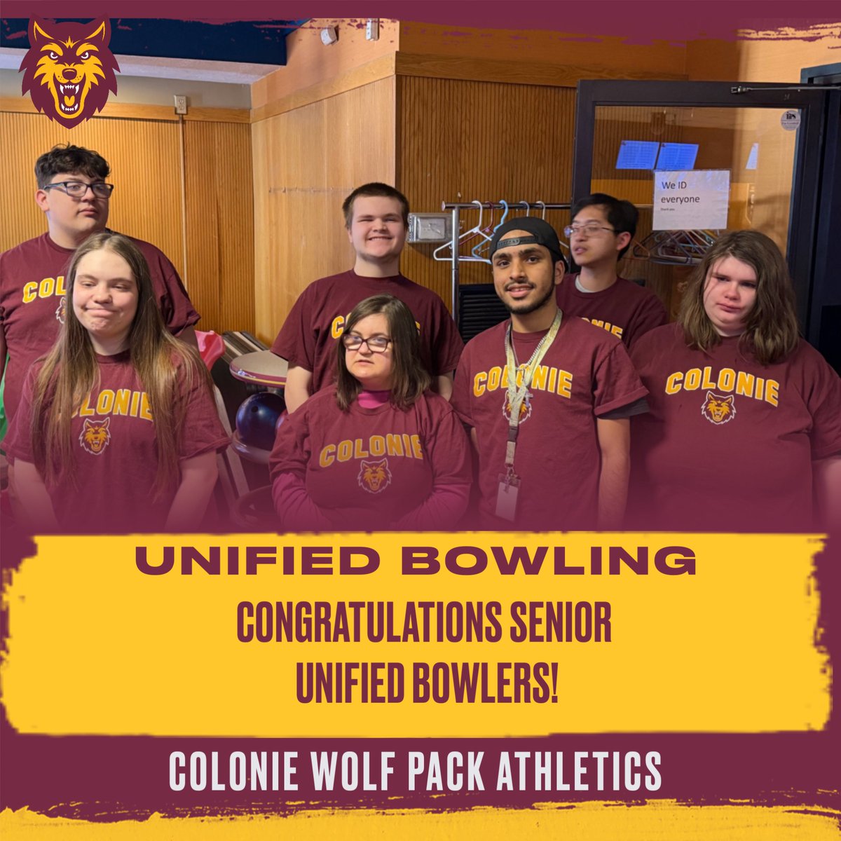 Colonie Athletics tweet media