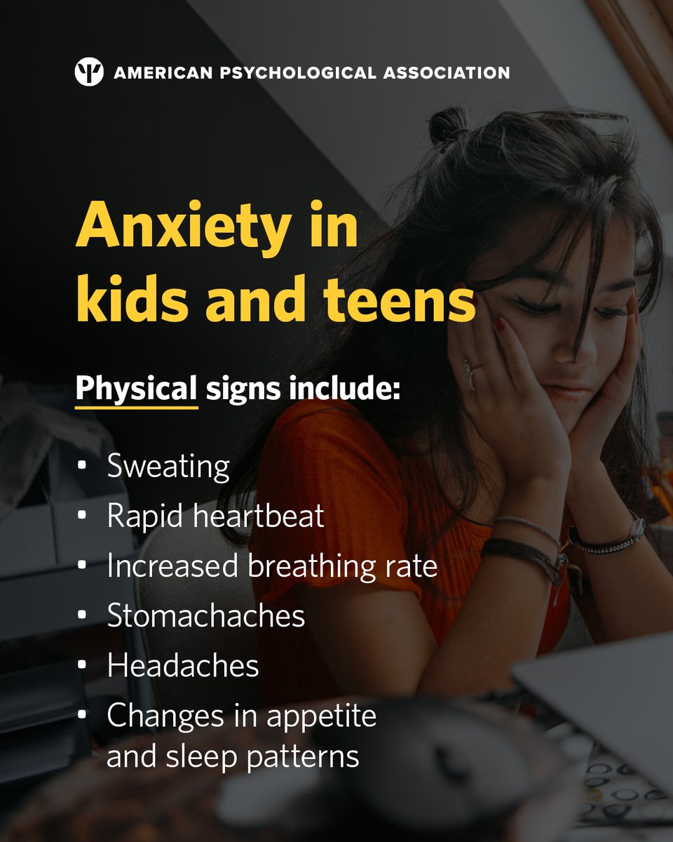 American Psychological Association tweet media