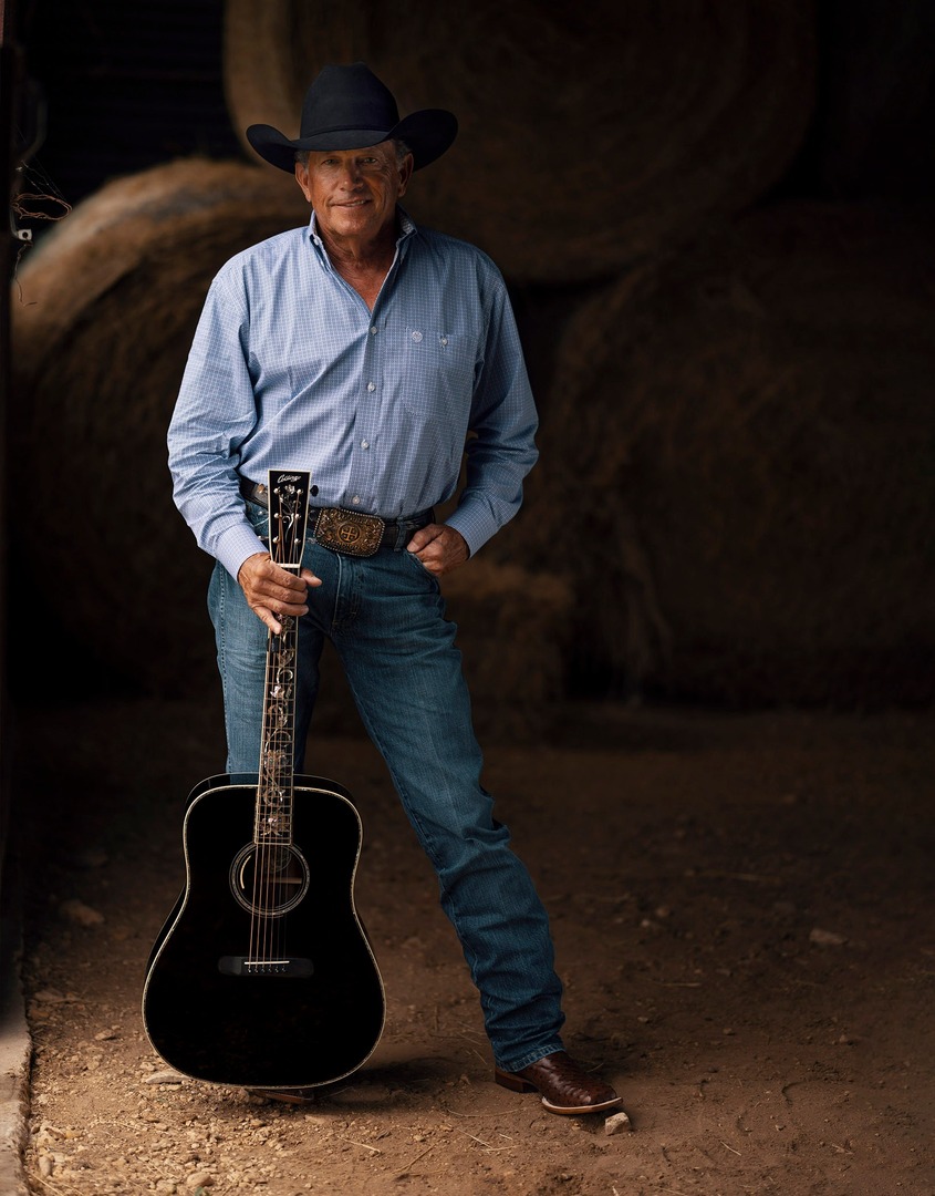 George Strait tweet media