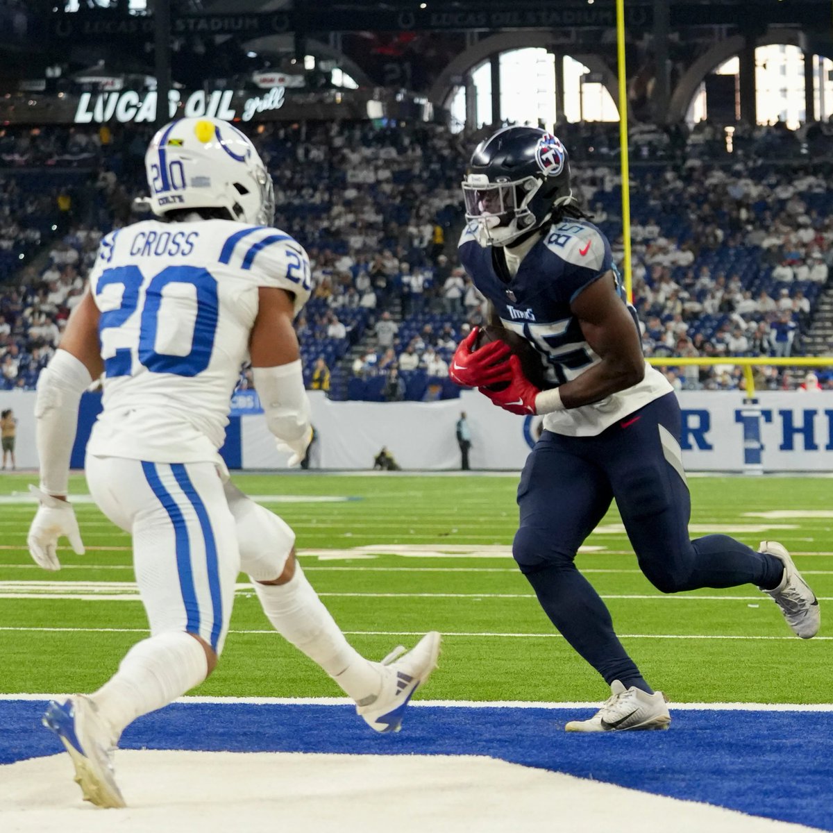 Maryland Football tweet media