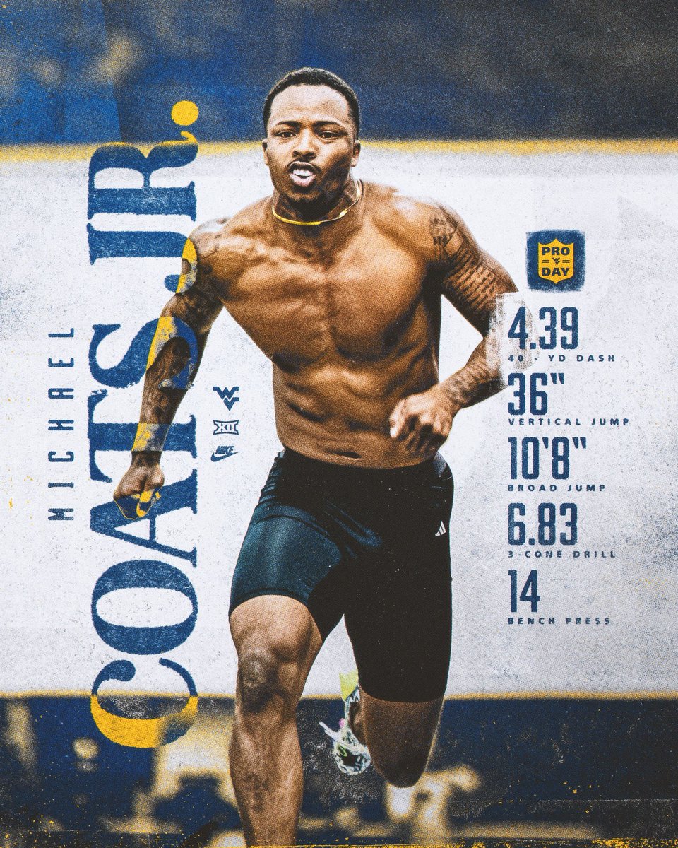 West Virginia Football tweet media