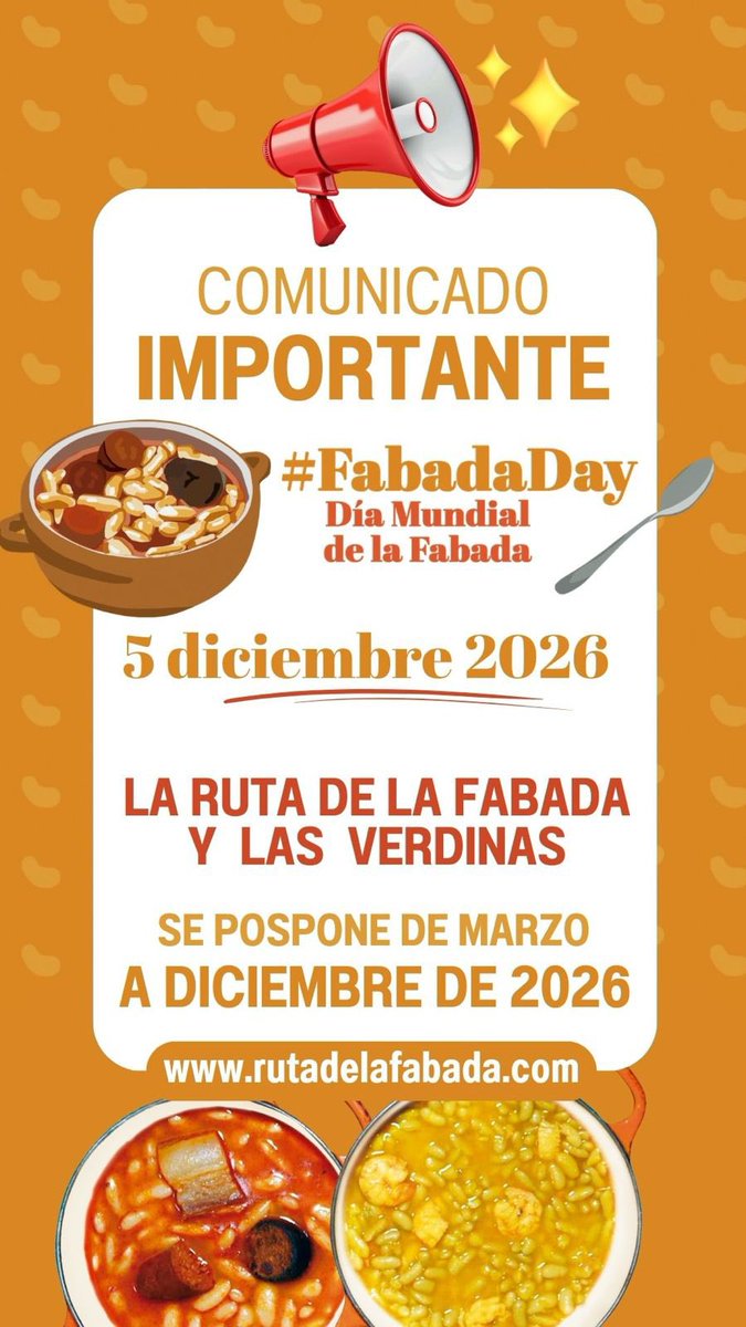 RutadelaFabada tweet media