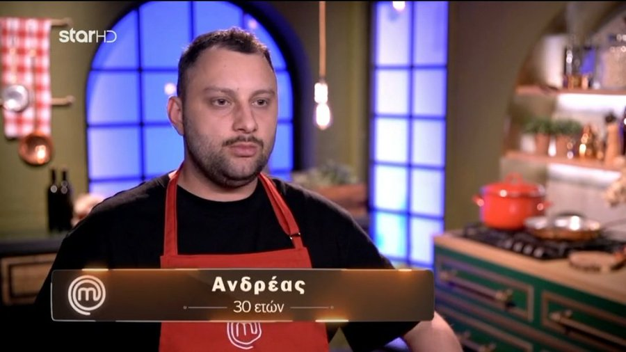 Ο Πιστόλης!😂😂😂
Το είπε μόνος του!😍 #MasterChefGR