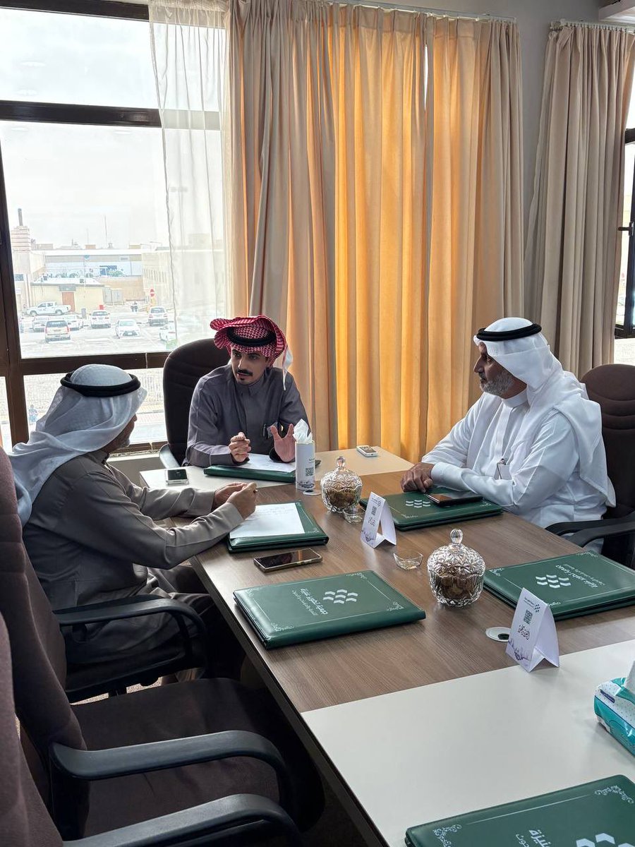 جمعية تطوير عنيزة للتنمية والدراسات والبحوث tweet media