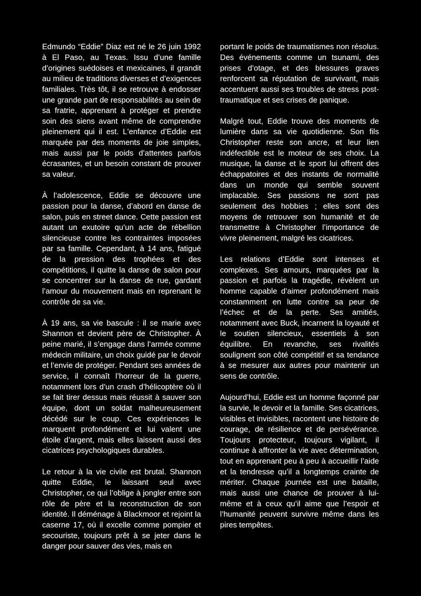 ᅠ ᅠ ᅠ ᅠ ᅠ ᅠeddie diaz .ᐟ tweet media