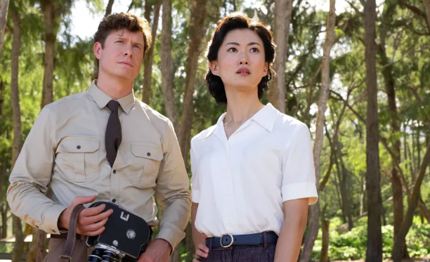 Modern empathy on display. The "Dr", she keeps reminding, sees Godzilla for the first time and is unhesitatingly full of compassion and understanding, desiring to save the poor creature, "to understand him". You might say, but what about King Kong? For another day.  <a href="/joe_rigney/">Joe Rigney</a>