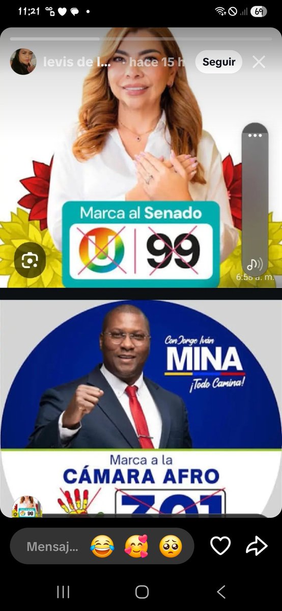 Gustavo Petro tweet media