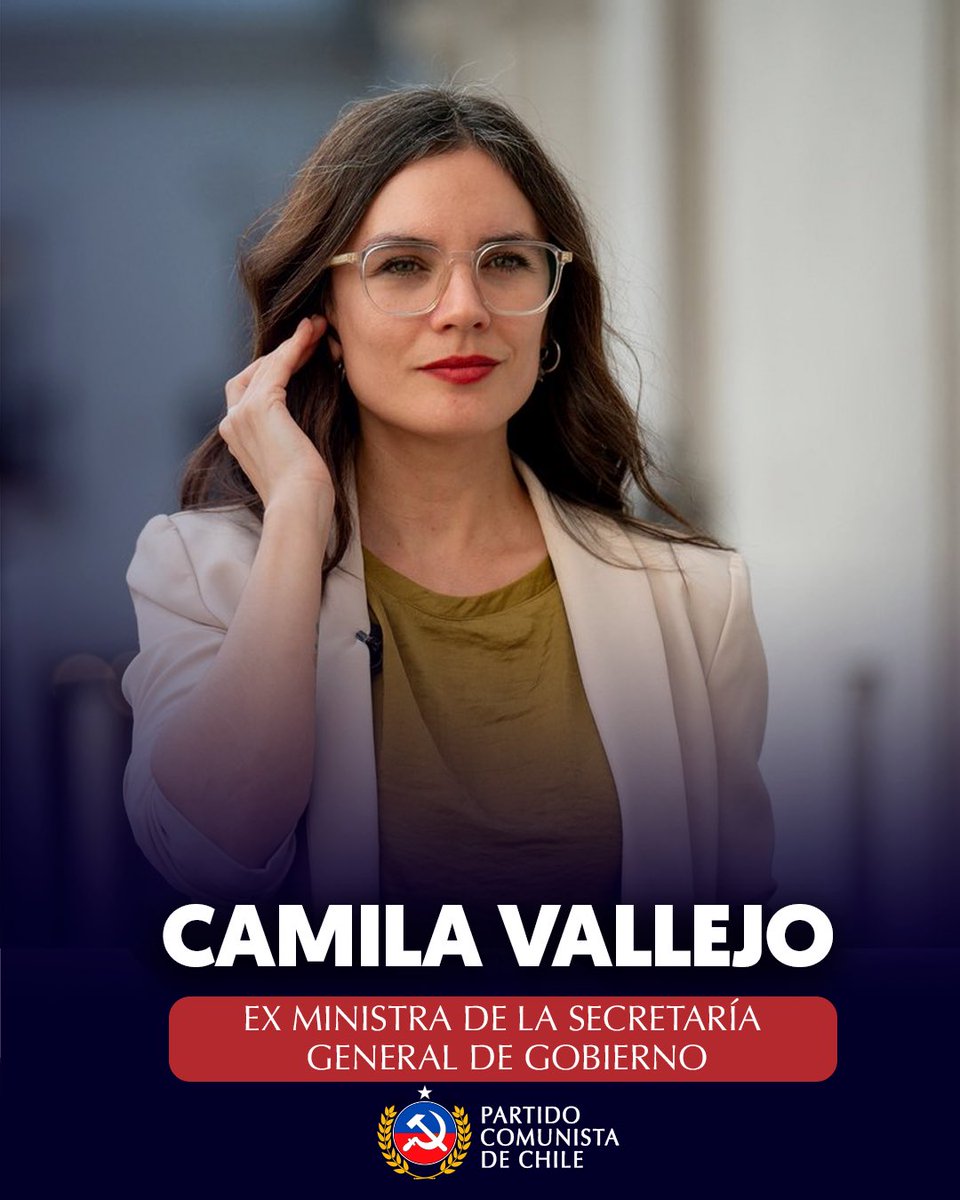 Partido Comunista de Chile tweet media