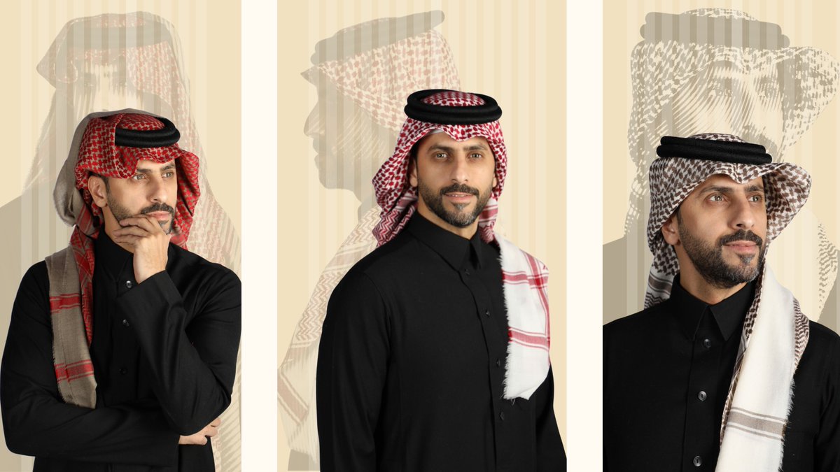 bshti_com's tweet photo. هيبة العيد تبدأ من ت��اصيله.. ✨
بما أن أعيادنا القادمة بتميل للأجواء الباردة.. ❄️ جهزنا لك في بشتي مجموعة تجمع بين دفء الألوان وفخامة الملمس.
أناقتك في العيد الشتوي تبدأ من هنا. ✨ #بشتي #فخامة_العيد #شتاء https://t.co/cykwZzj1WE