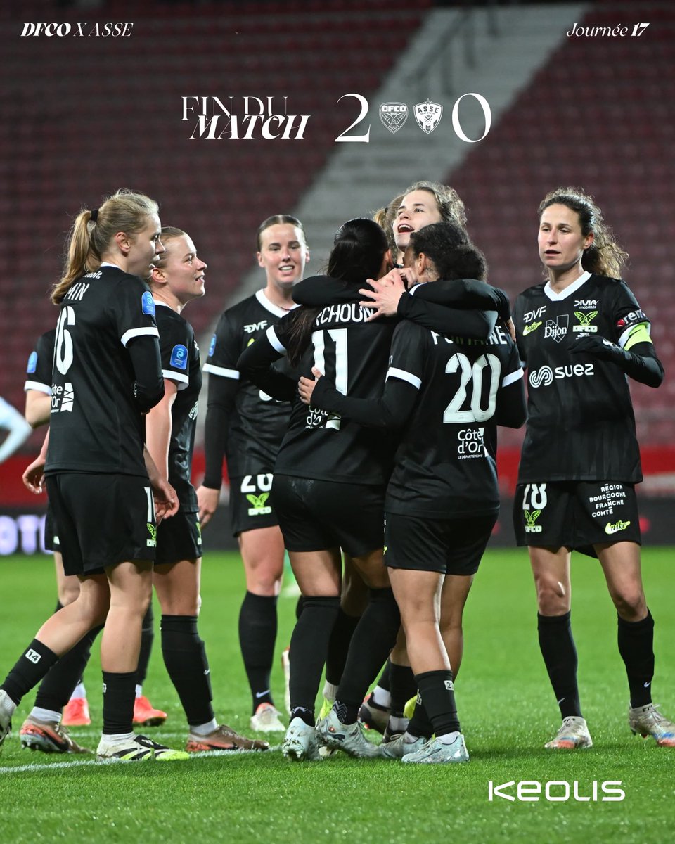 Dijon FCO tweet media