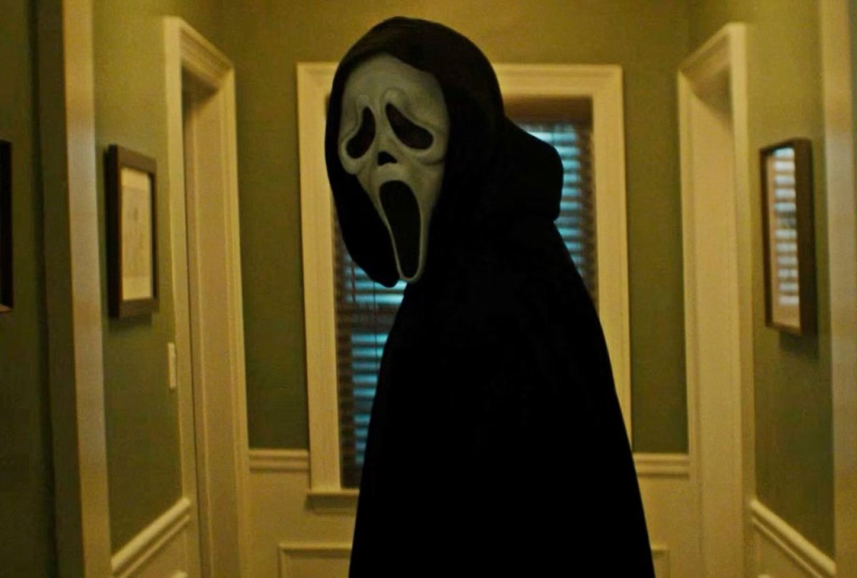 Beyond The Mask tweet media