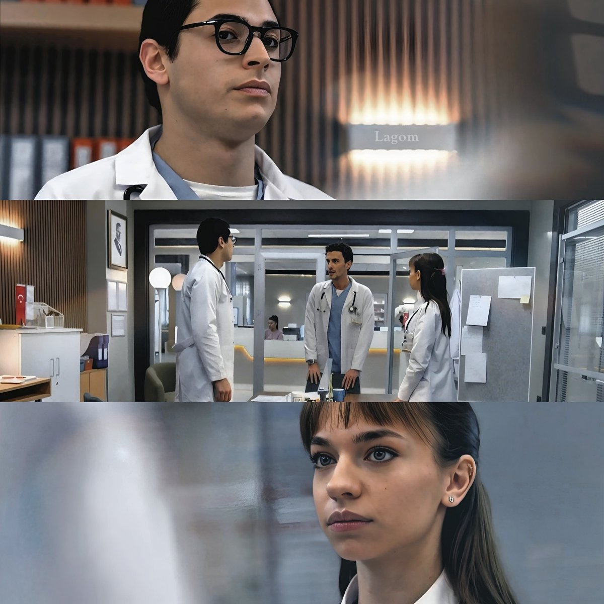 Lagom_m's tweet photo. How do you think guys who put Uncle Tanay into laparoscopy? :DD
#DoktorBaşkaHayatta | #AlRen | #BertanAsllani https://t.co/eTyBmhZIK0