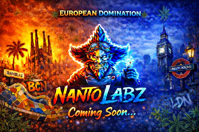 NANTO LABZ tweet media