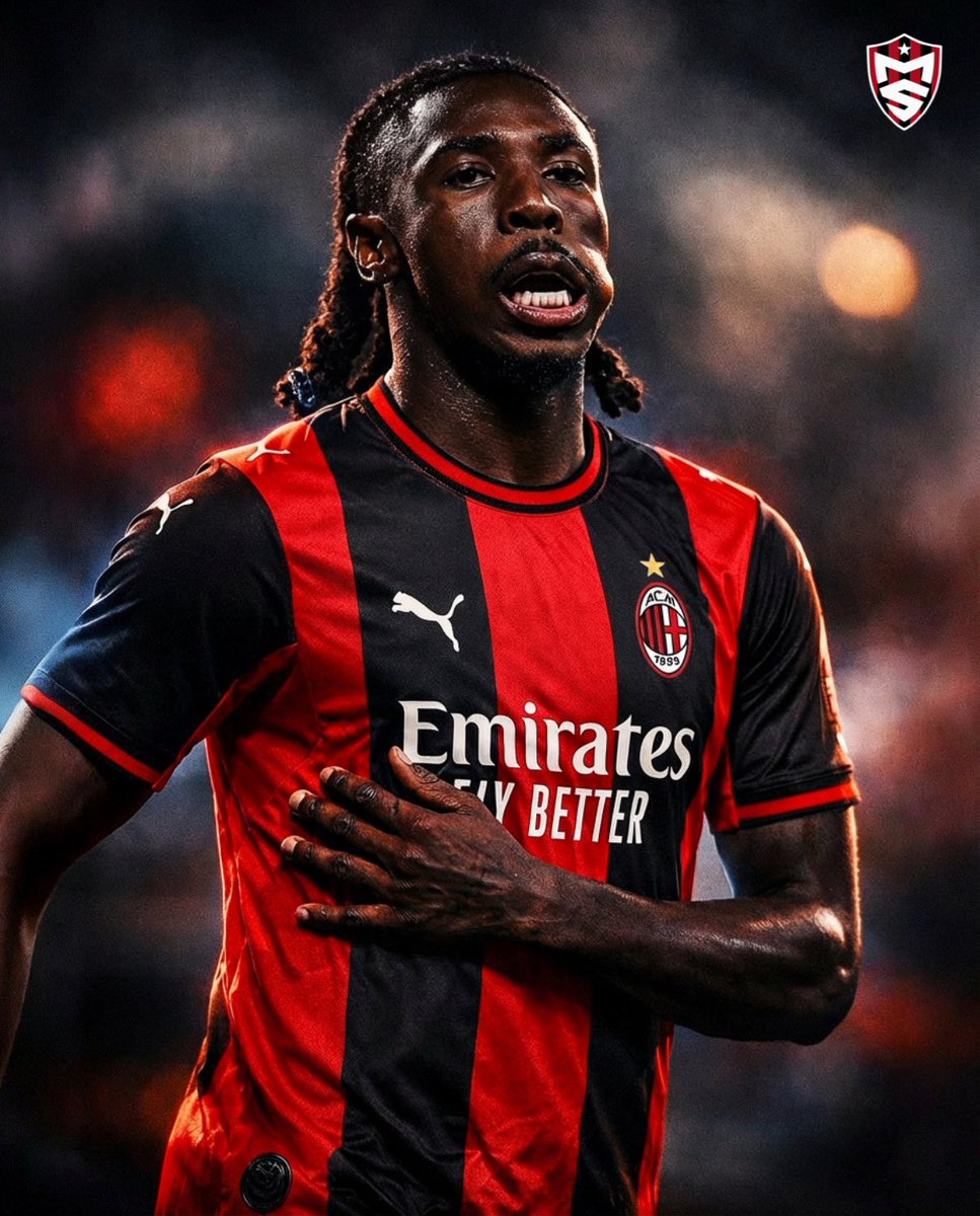 milanistsemper's tweet image. 🚨 #Moretto: «Vi confermo il grandimento di #Allegri per #Kean, il Milan lo sta monitorando da molto vicino. Ci sono alcuni fattori che possono avvicinare Kean al Milan: l'amicizia con Leao, il fatto che Kean apra con entusiasmo a una possibile idea di firmare per il Milan»