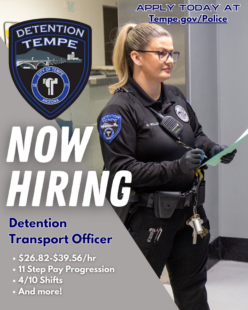 Tempe Police Department tweet media