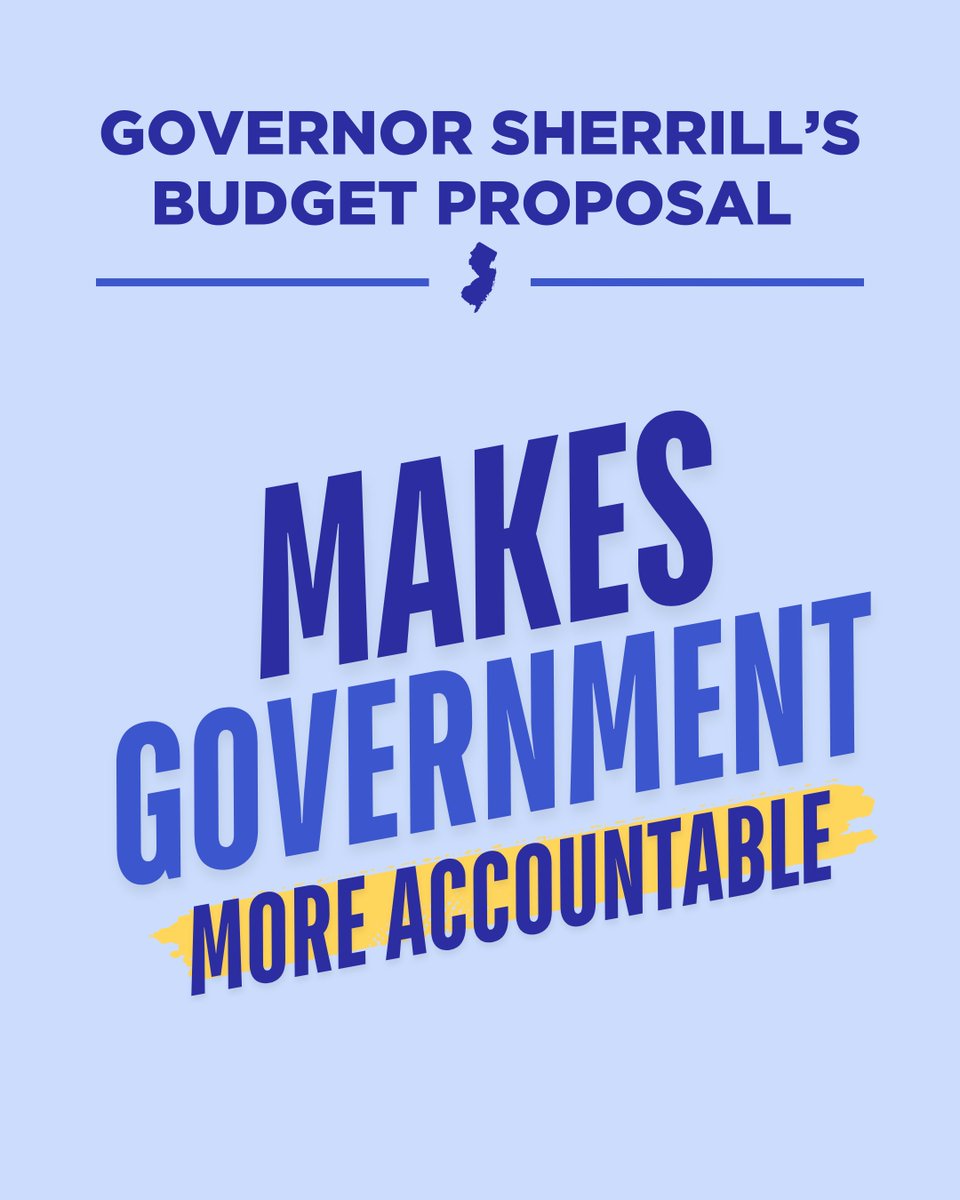 New Jersey Civil Service Commission tweet media