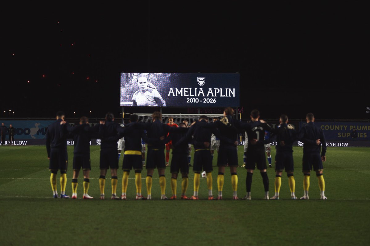 Oxford United tweet media