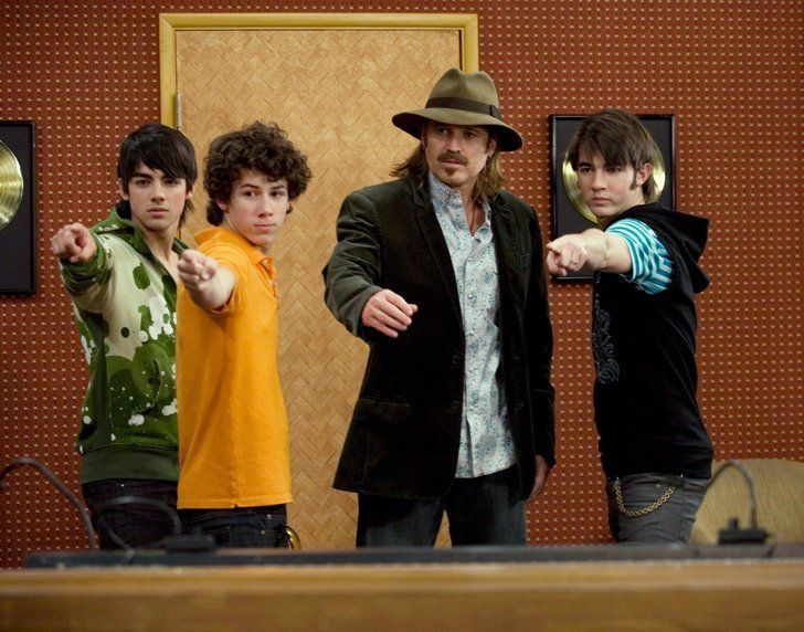 johnmainw's tweet photo. Me and Mr. Jonas and Mr. Jonas and Mr. Jonas (2007) https://t.co/R2IY4Ms9PV