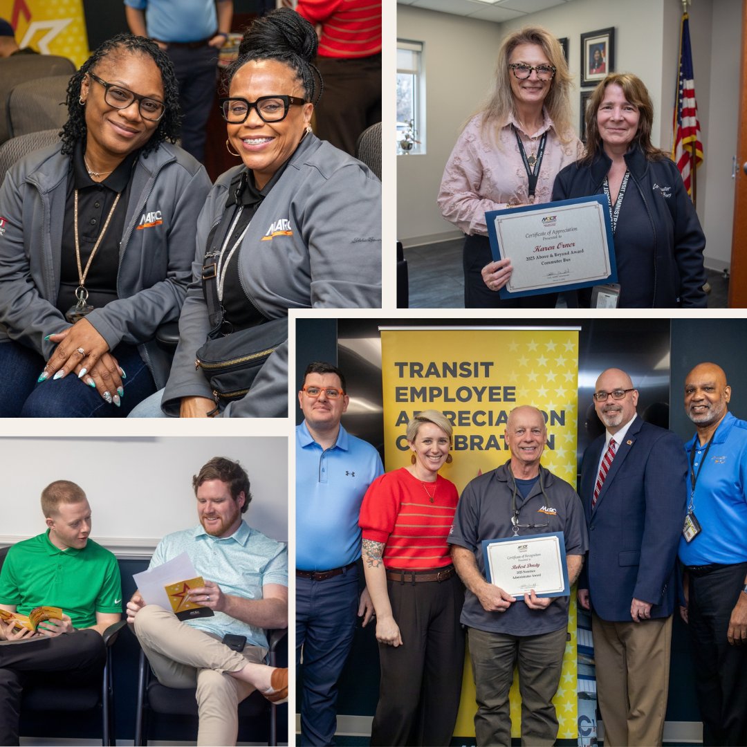 MTA Maryland tweet media