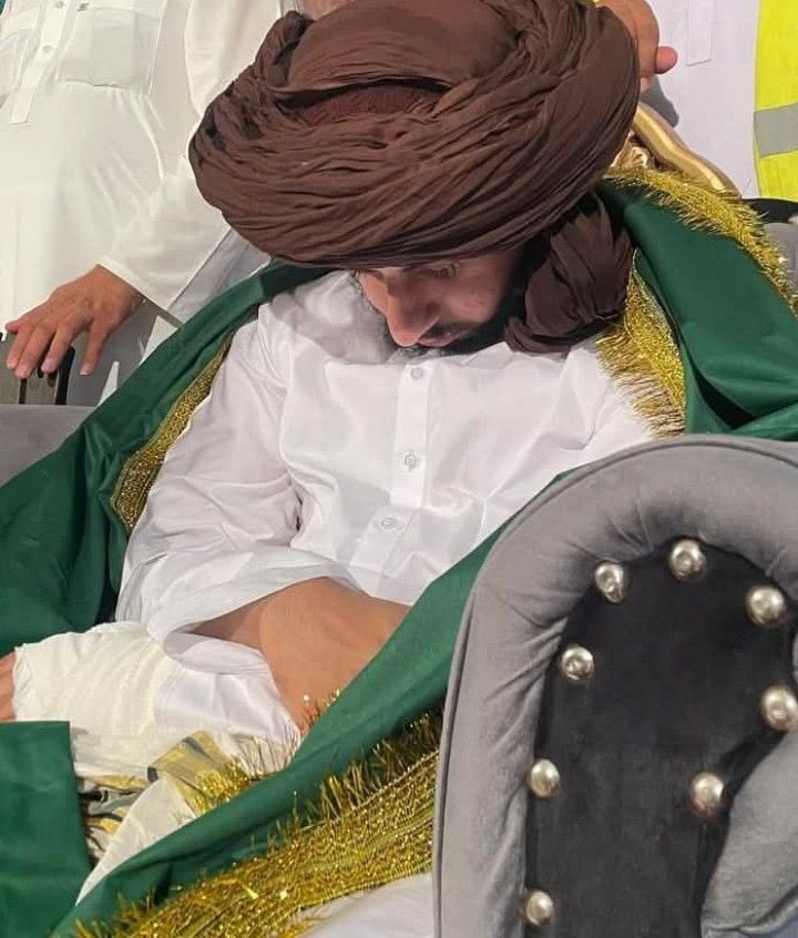 <a href="/Tlp_office92/">Tehreek Labbaik Pakistan</a> یہ سب اپنے کان کھول کے سن لیں تم جانتے ہی نہیں ہم آل رضوی سے کتنی محبت اور عقیدت رکھتے ہیں ہم اپنے قائد کے ساتھ مضبوط چٹان کی طرح کھڑے ہیں

Saad Rizvi 
#سعدرضوی_کوسامنےلاؤ