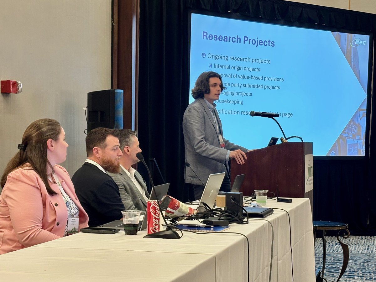 National Motor Freight Traffic Association tweet media