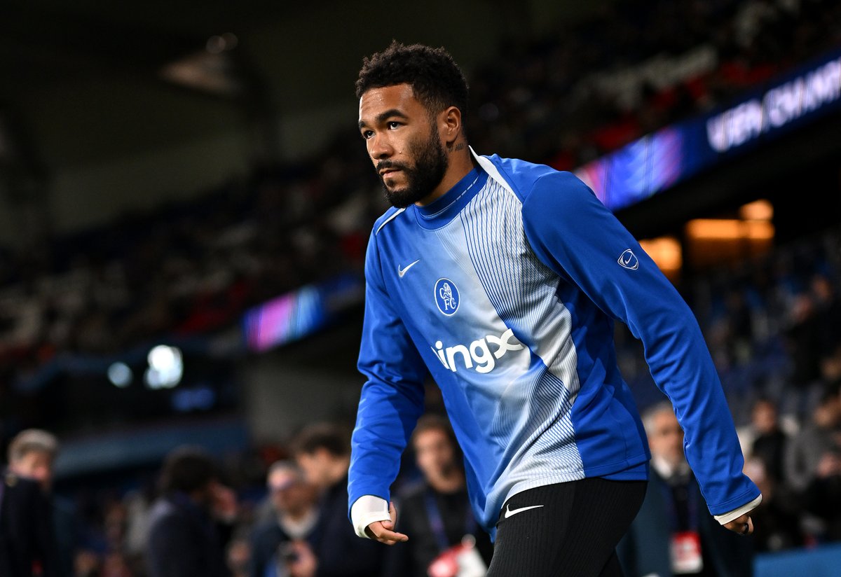 Chelsea FC tweet media