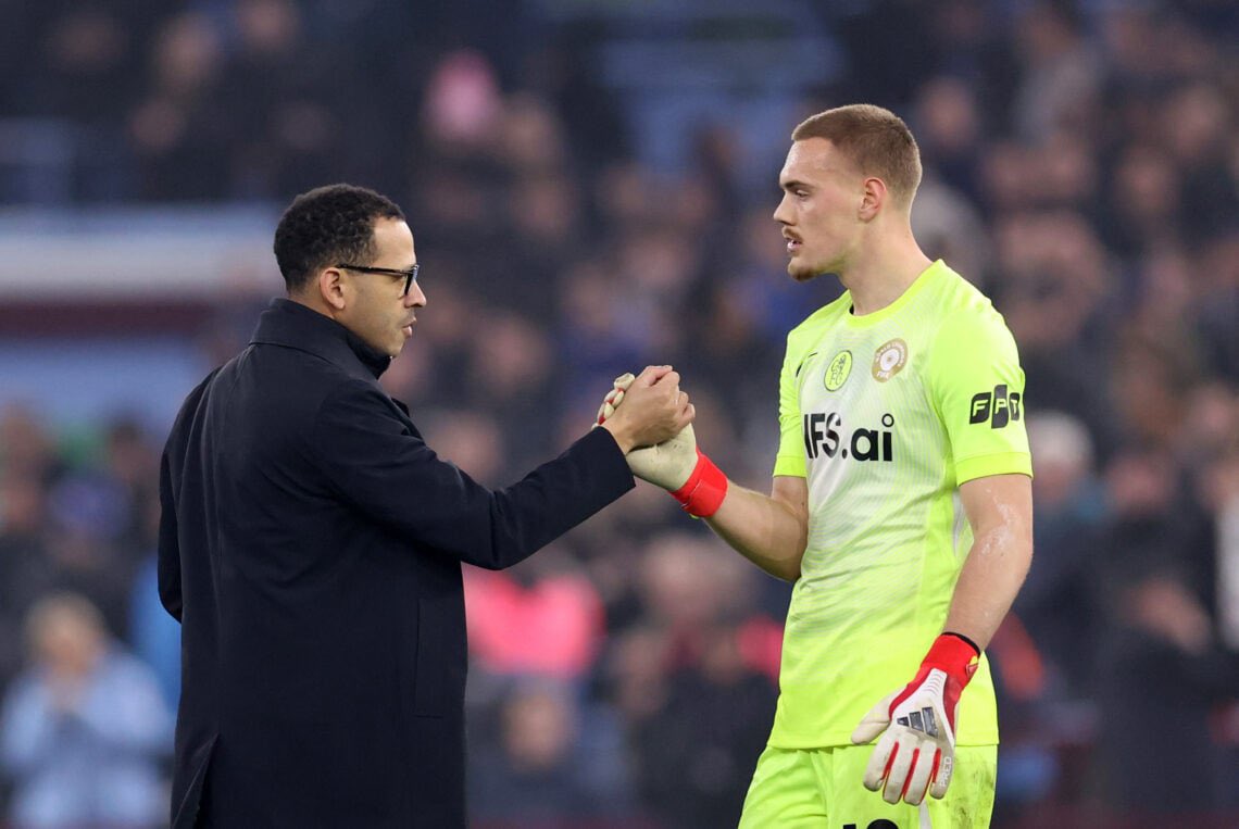 Chelsea_FR_'s tweet photo. 🚨🚨 Peter Schmeichel confirme que Jorgensen est désormais le titulaire 😳 : 

« D'après mes informations, Rosenior a directement dit à Jorgensen qu'il était désormais le gardien numéro 1. » https://t.co/UtCv7UegiU
