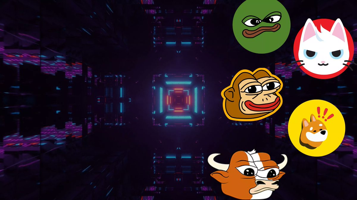 Lazaki_design's tweet photo. Projects succeed when the meme spreads before the token. Characters, humor, and lore give communities something to remix and share.

👇🏻Which memecoin nailed branding? https://t.co/W0D25OTdEW