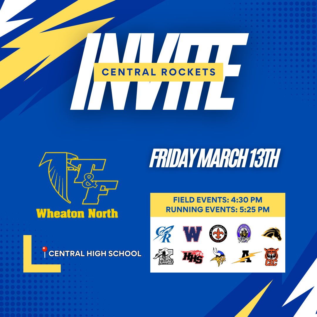 Wheaton N Boys XC/TF tweet media