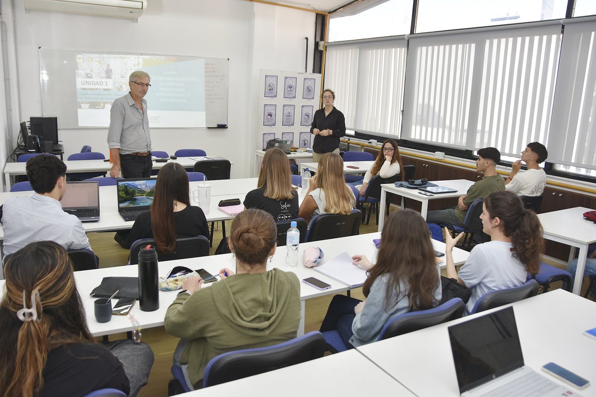Ciencias Económicas UNLP tweet media