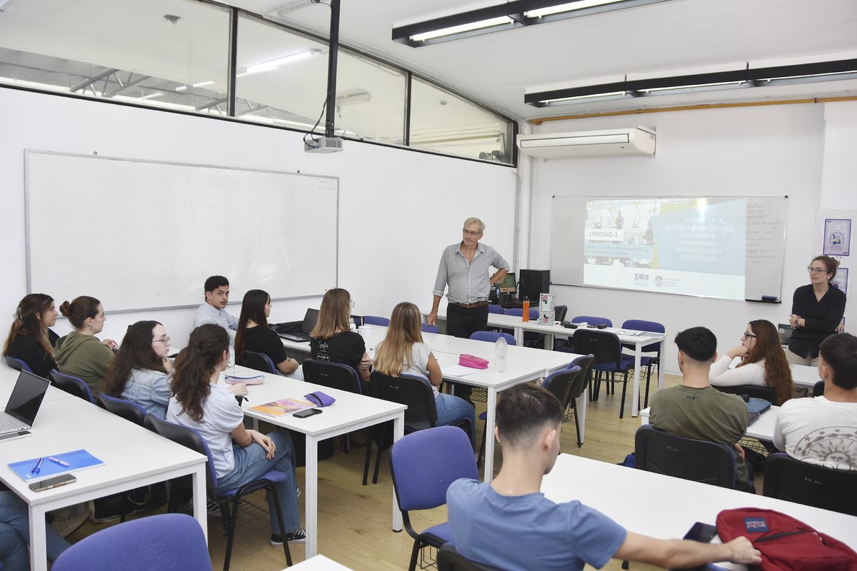 Ciencias Económicas UNLP tweet media