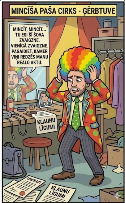 Mazliet aizdomājos un nolēmu uzrakstīt, kāpēc <a href="/LusisToms/">Toms Lūsis 🇪🇸🇮🇪🇫🇴</a> tik histēriski reaģēja uz manu ierakstu X platformā, kurā “Austošā Saule Latvijai” kritizēja Sabiedrības integrācijas fonda (SIF) kampaņu. Mūsu kritika bija vienkārša: šī kampaņa nevis stiprina latviešu valodu un