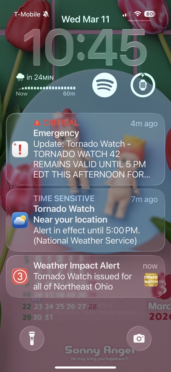 Danythrj's tweet photo. Primavera é uma maravilha ate me lembrar que começou a temporada de tornados. https://t.co/cvaMvIS45E