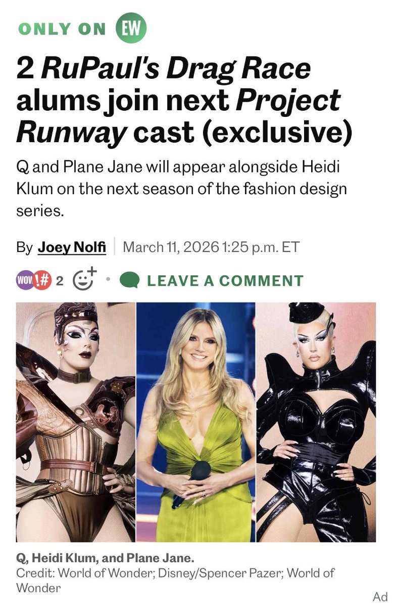 Drag Crave tweet media