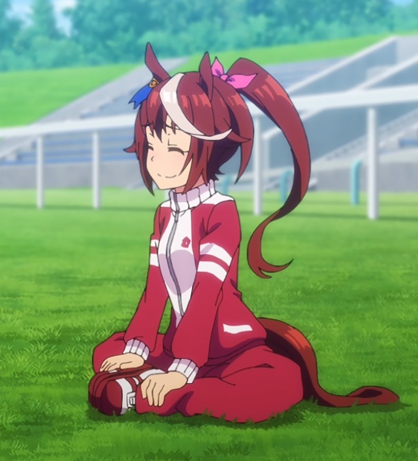 Invincible ˙⋆✮ Tōkai Teiō! tweet media