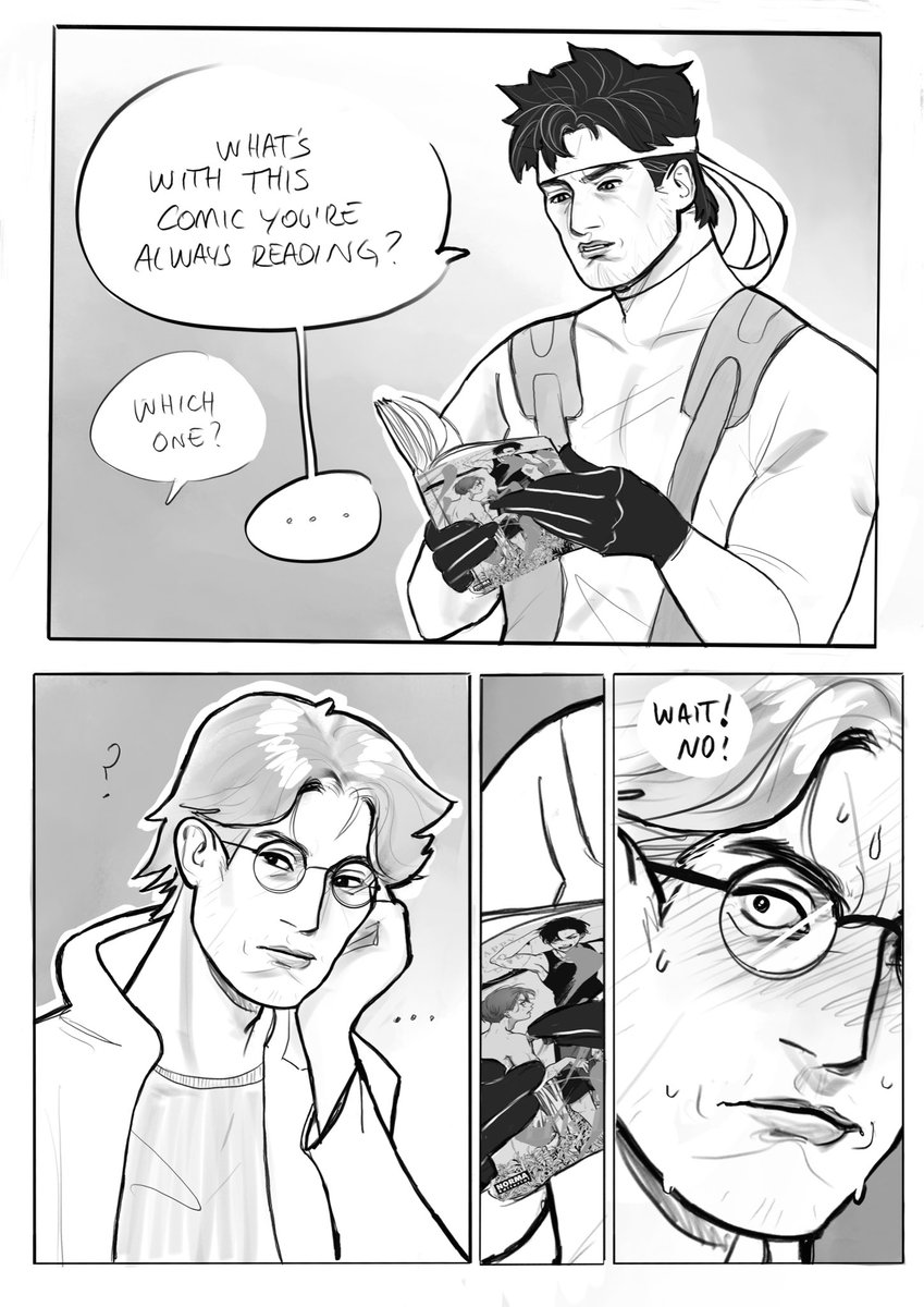 chocobuki's tweet photo. #otasune #mgs https://t.co/EuzJirywvF