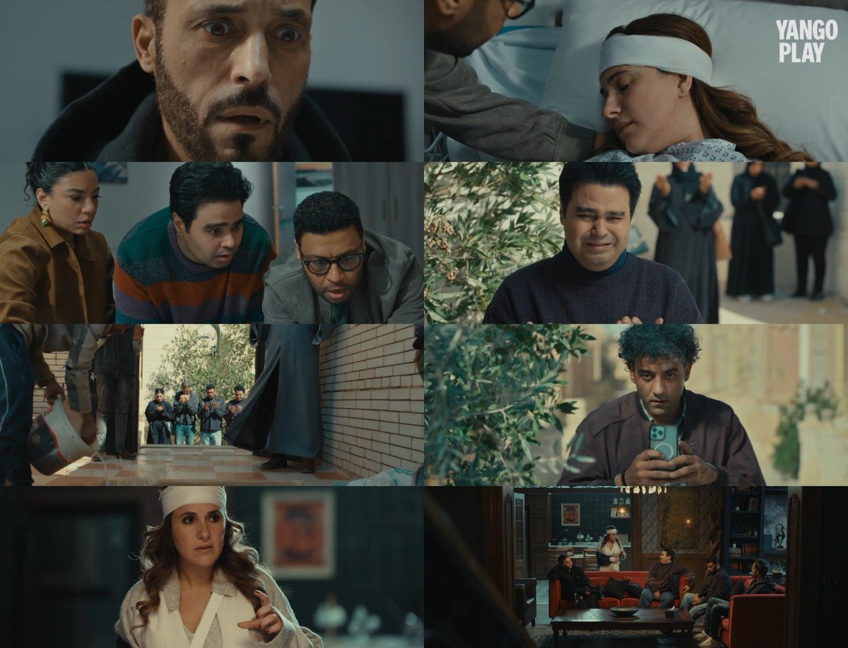 nancyalaa181's tweet photo. الخطه المره دي في مسلسل فن الحـ ـرب دخلت عليا انا شخصياً وقعدت اعيـ ـط.. فجأه لقيت المرحـ ـومه بتعمل شاي!!!🙂
#فن_الحرب #يانغو_بلاي https://t.co/VprBa8Hkq5